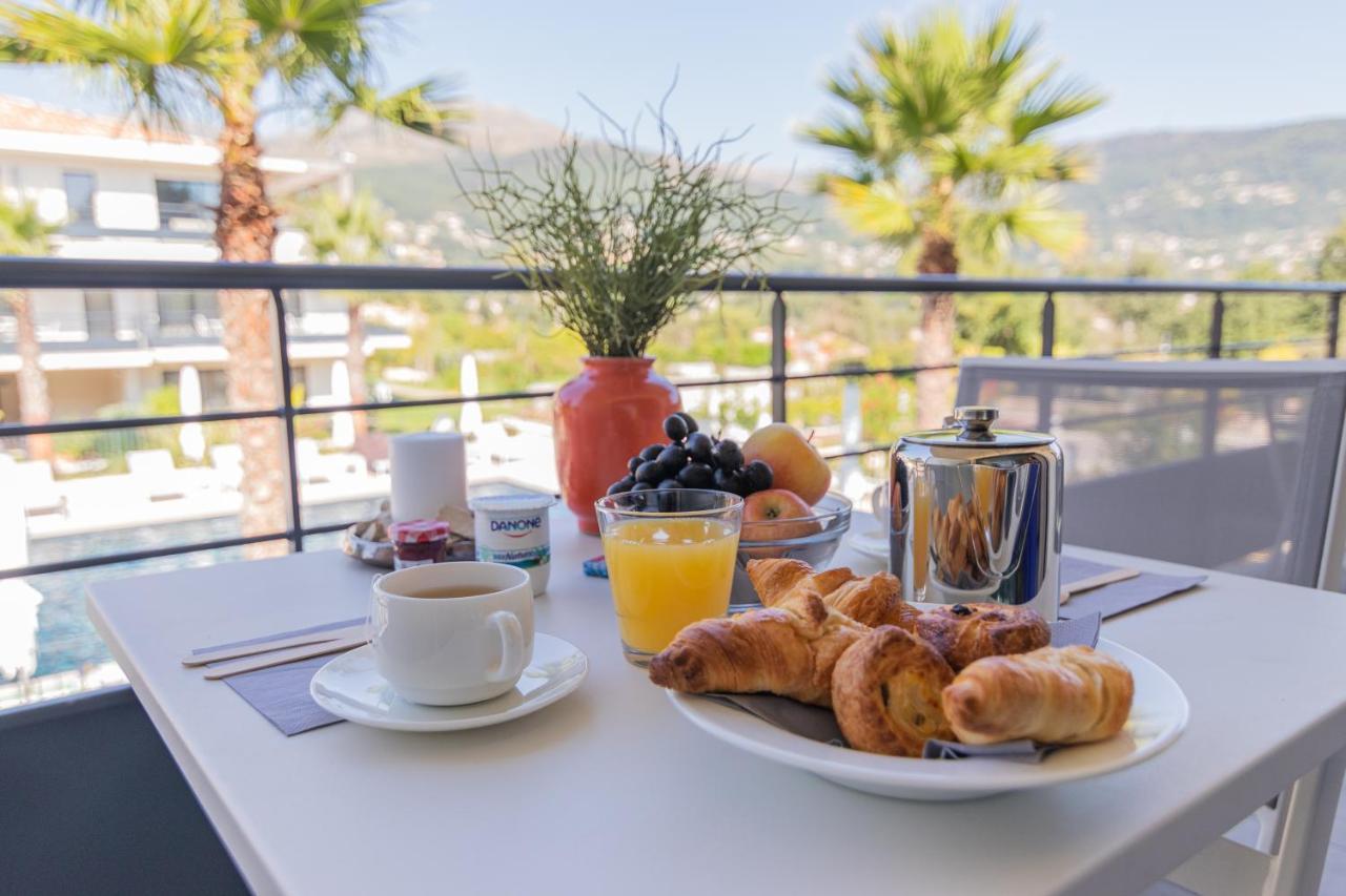 Evancy Les Jardins D'Azur - Vence Kültér fotó