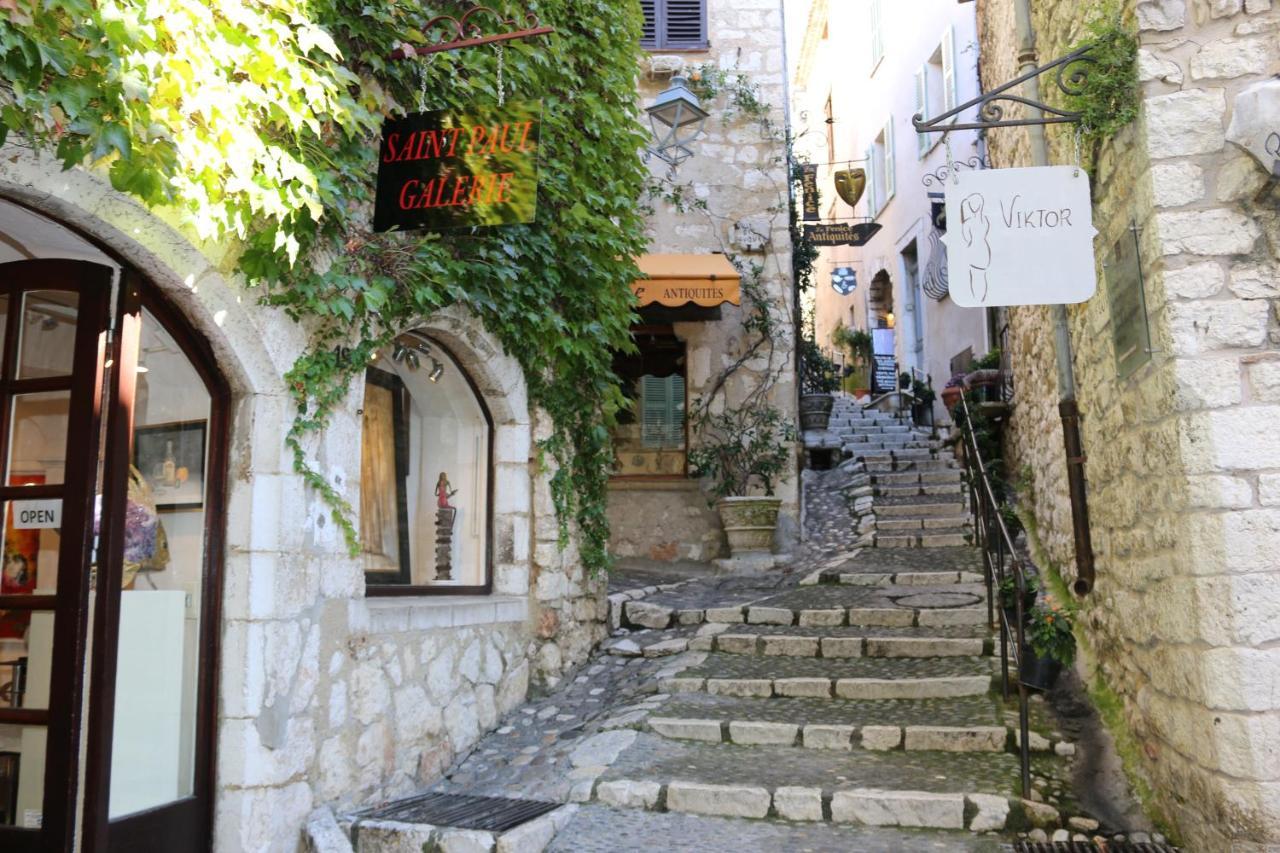 Evancy Les Jardins D'Azur - Vence Kültér fotó