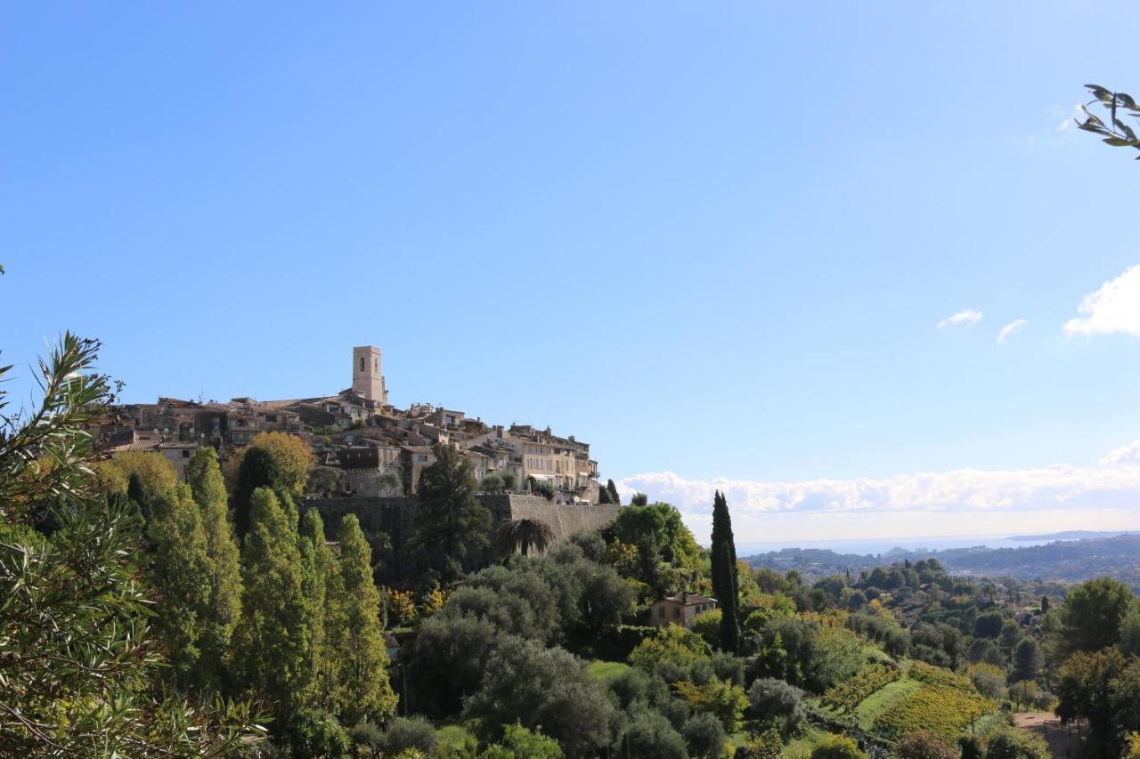 Evancy Les Jardins D'Azur - Vence Kültér fotó