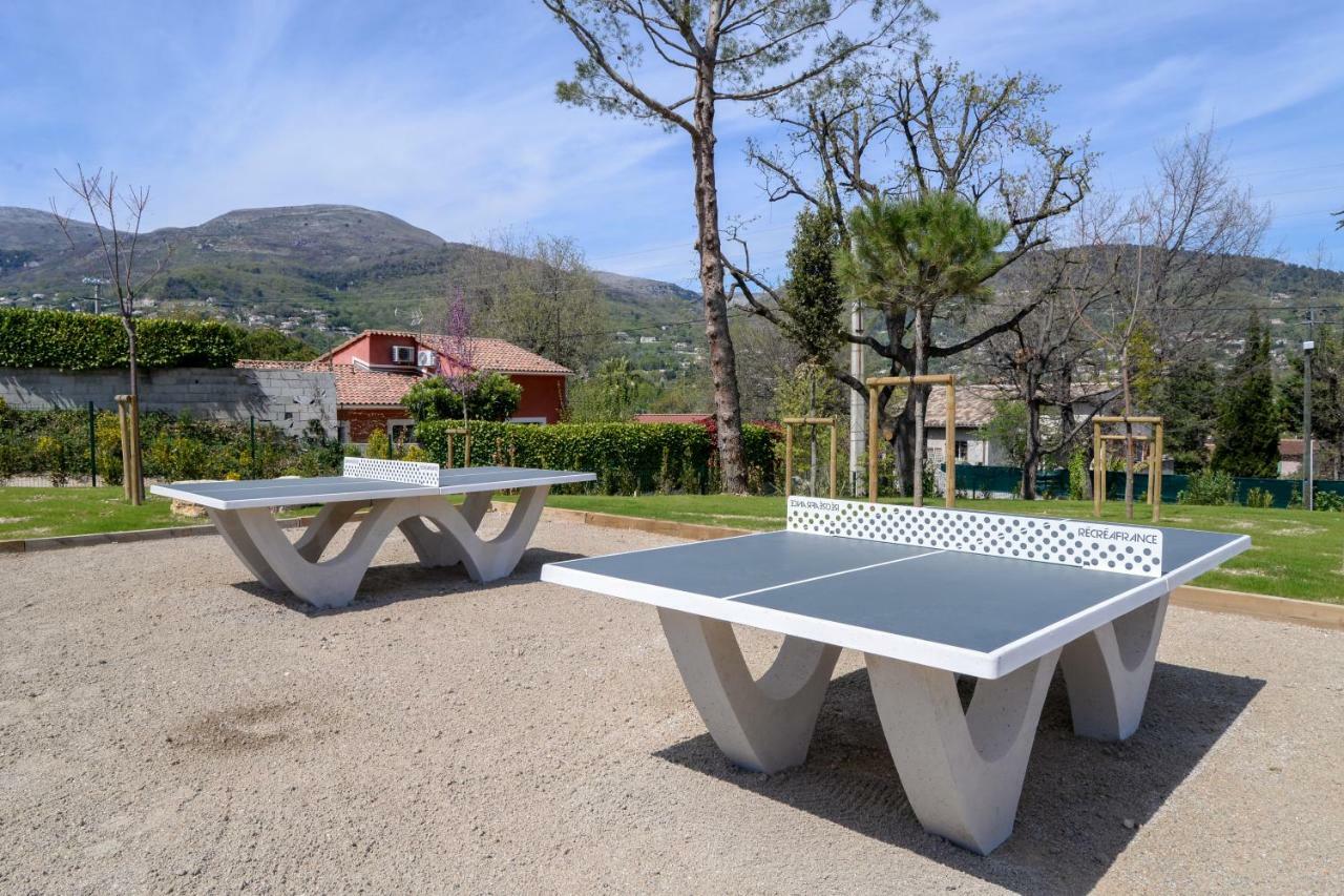 Evancy Les Jardins D'Azur - Vence Kültér fotó