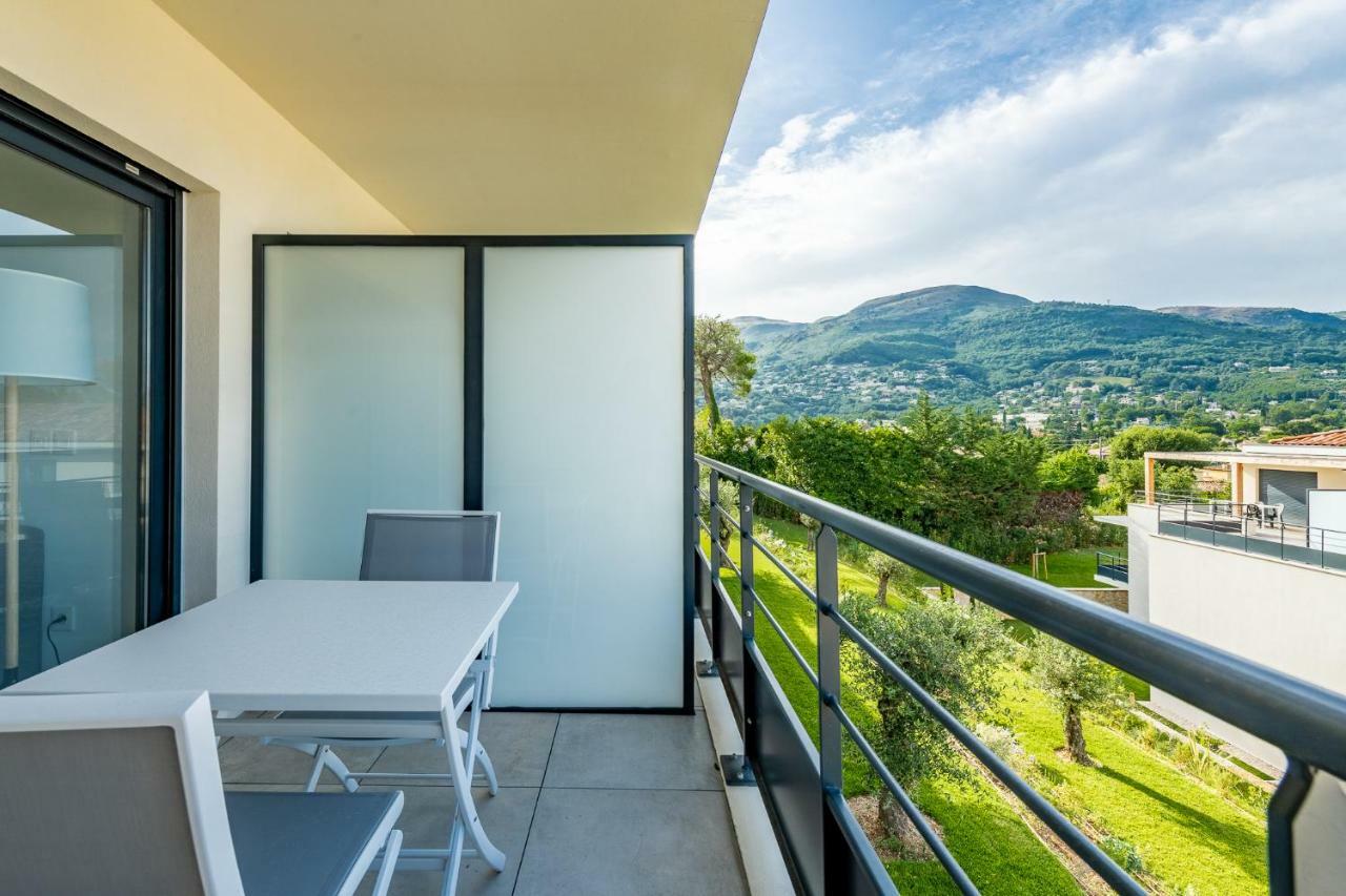 Evancy Les Jardins D'Azur - Vence Kültér fotó
