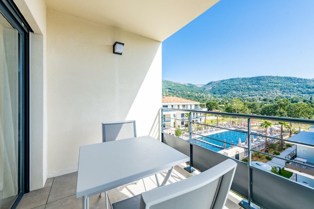 Evancy Les Jardins D'Azur - Vence Kültér fotó
