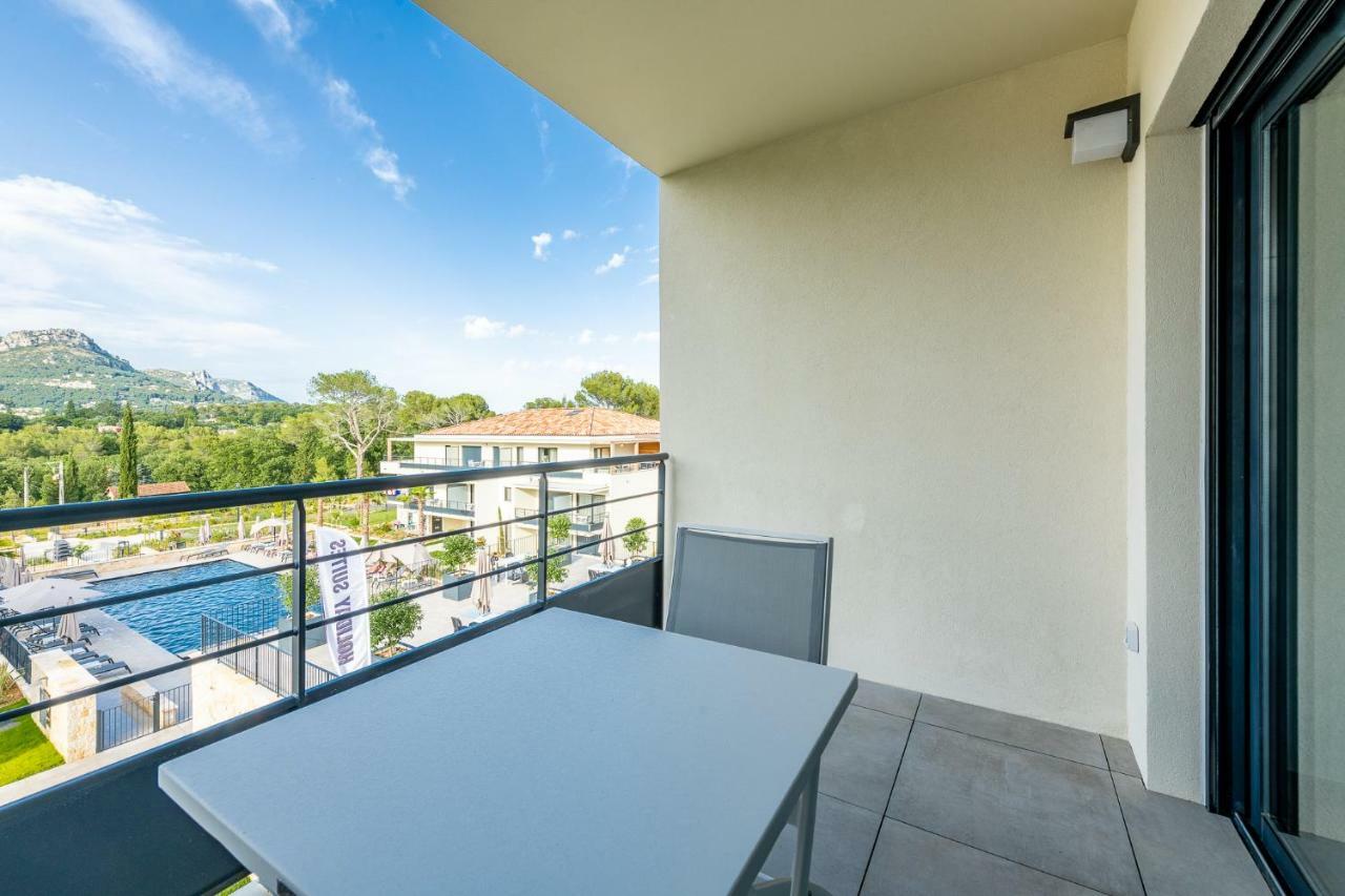 Evancy Les Jardins D'Azur - Vence Kültér fotó