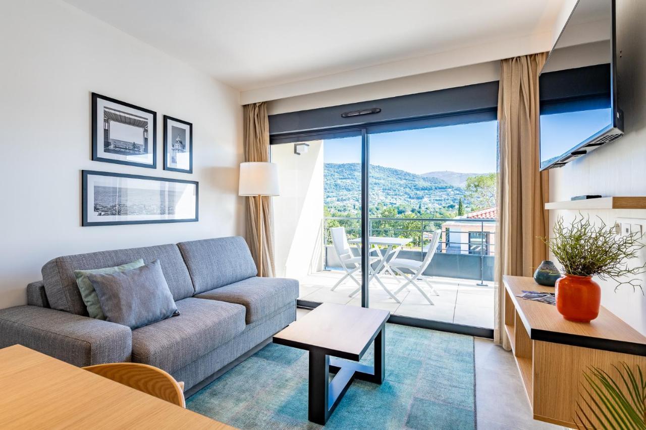 Evancy Les Jardins D'Azur - Vence Kültér fotó